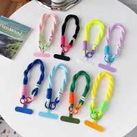 Cordón Universal para Teléfono Móvil Correa Anti-pérdida Braídada para Chicas Colgante de Mochila - details 0