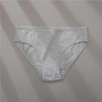 Bragas de algodón con diseño de Jacquard para mujer, ropa interior Sexy, lencería femenina, bragas íntimas de Color sólido para mujer - details 33