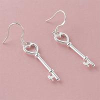 Pendientes de estrella de cinco puntas de Plata de Ley , joyería de moda, regalos de fiesta de navidad - details 54