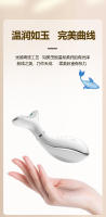 Nuevo Instrumento de Belleza para el Cuello Masajeador Reafirmante de Estiramiento Facial con Microcorriente Belleza en Casa - details 2