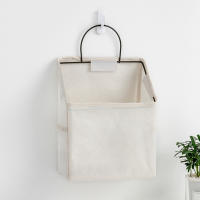 Waterproof Over The Door Closet Organizer  With Side Pocket Dormitory Over The Door  For Bathroom Bedroom Kitchen Dorm Room Essentials Rv Storage And Organization - details 7