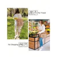 Bolsos para Mujer Tote Malla, Plegable y Impermeable, Versátil, Capacidad Grande, Ideal para Playa, Camping y Viajes - details 7