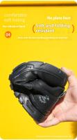 Los hombres de trabajo de seguros de zapatos anti-smash anti-perforación aislados cuatro estaciones de trabajo ligero resistente al desgaste zapatos impermeables de la obra - details 9