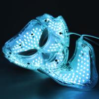 led face mask