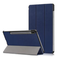 Funda de Cuero para Tablet Samsung S8, Triple Protector de 12.4 Pulgadas, para Galaxy Tab Plus S7 Fe - details 16