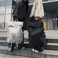 Mochila de viaje de tela Oxford, bolsa de viaje informal, mochila de negocios de gran capacidad - details 0