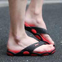 Zapatillas De Hombre Verano Ligero Y Transpirable Sandalias De Playa EVA Cómodas Y De Talla Verdadera Para Uso Diario - details 3