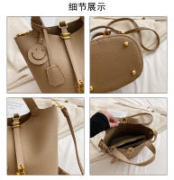 Bolso de hombro moda casual bolso de las mujeres nuevo estilo simple extranjero bolso de las mujeres nicho - details 2