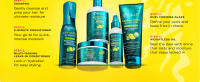 cleansing shampoo deep conditioner leave-in conditioner  curl glaze and weightless oil