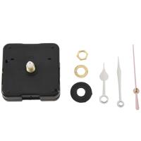 Mecanismo de relojería con 3 juegos de punteros 3 punteros negro + rojo DIY NUEVO - details 0