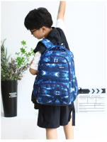 Mochilas escolares para niños de primaria conjunto de 3 bolsa de acuera de nylon para adolescentes bolsa de comedor bolsa de lápices - details 13