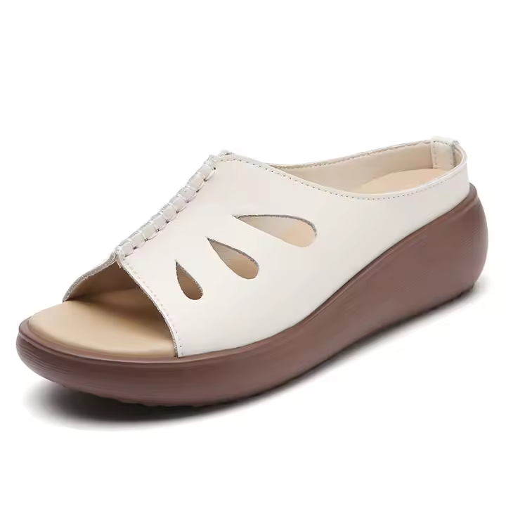 Zapatos deportivos planos de verano para mujer, zapatos cómodos. - 1