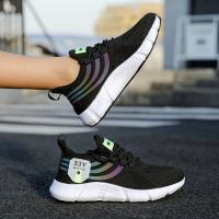 Zapatillas De Tenis Para Hombre 2024 Malla Transpirable Y Cómodas Zapatos Casuales De Exterior Con Cordones Antigüedad Primavera/Otoño - details 64