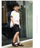 Sandalias de verano para niños, zapatos de suela suave, zapatillas ligeras y cómodas, informales para playa y agua, novedad - details 19