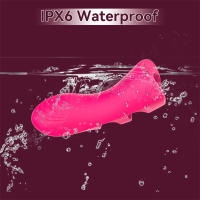 Vibrador de silicona para el punto G para mujer, juguetes sexuales para masturbación, masaje de clítoris, 10 modos, huevo vibrador, juegos de coqueteo para parejas - details 2