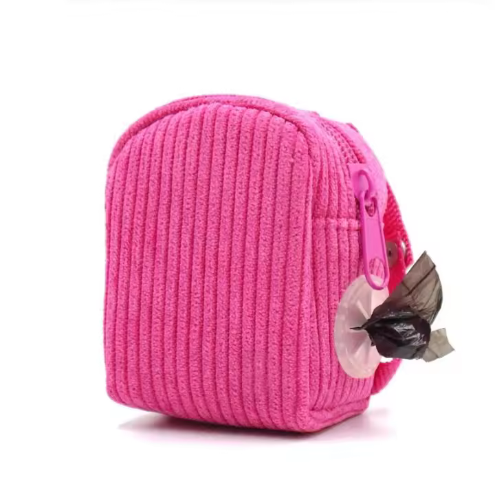 Collares personalizados mascotas Collar rosa suave perros con nombre, arnés reflectante sin tirar perros, correa, juego de - 1