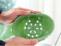 Jardines interiores de plantas de plástico, sembradoras de vivero jugosas, macetas para exteriores, sembradoras colgantes - details 5
