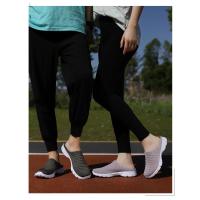 Zapatos de verano de malla, zapatos transpirables de plataforma, moda, para caminar, hombres y mujeres - details 3
