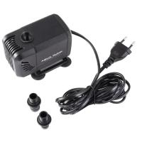 Bomba de fuente, bomba de agua sumergible de 15W 1500L/H y 40W 3000L/H, bomba de agua de fuente para exteriores con cable de alimentación de 2,3 m, 3 boquillas - details 3