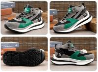 Botas de trabajo de alta calidad para hombre, zapatillas de seguridad antipinchazos, puntera de acero, calzado protector indestructible, moda 2023 - details 19