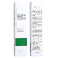 Crema para reducir los poros, ácido salicílico, 20g, eliminación de poros grandes, elimina puntos negros, cara, reparación suave, producto para el cuidado de la piel - details 3