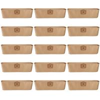 Bolsa de polvo de 15 Uds para aspiradora KARCHER WD3 Premium WD 3.300 M WD 3.200 WD3.500 P 6.959-130 - details 0
