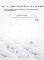 Bragas menstruales a prueba de fugas para mujer, ropa interior fisiológica, cómodas, de algodón, transpirables, impermeables, nuevas - details 8