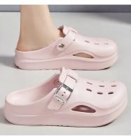 Sandalias de verano para mujer, zapatos informales transpirables y ligeros para caminar, cómodas sandalias de plataforma, zapatos con envío gratis - details 7