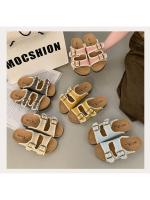 Chanclas de plataforma con suela gruesa para mujer, ropa de exterior de verano 2025, nuevas sandalias de playa para mujer - details 9