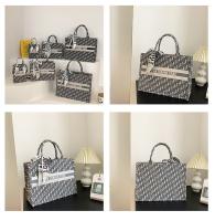 Internet celebrityins-Bolso de mano a la moda para mujer, bolso de compras de gran capacidad, bolso elegante para mujer - details 7