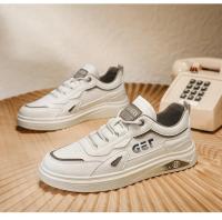 Nuevos zapatos transpirables antideslizantes de lujo a la moda, zapatos versátiles de ocio para hombres, zapatos ligeros y cómodos para caminar - details 17