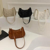 sual Bolsos de hombro para mujer, mano de obra fina, llamativo bolso de ocio artístico, regalo exquisito para damas, cumpleaños - details 1