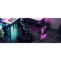 Mesa de juego con LED