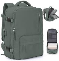 Mochila Impermeable con USB Para Hombre y Mujer, Bolsa De Deporte Para Ordenador De 17 Pulgadas, Antirrobo, Bolso Escolar Para Estudiante - details 45