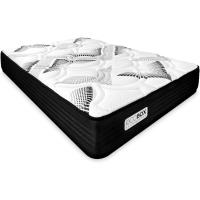 Caja con Núcleo de Muelles Ensacados, Confort Óptimo, Firmeza Intermedia, Antiácaros Antibacteriano - details 0