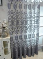 Cortina para Dormitorio translúcida,2 Piezas, Visillos para Ventanas, Sala de estar , Comedor - details 9