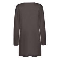 Cardigan de Manga Larga para Mujer Ouwu Ajuste Suelto, Manga de Punto con Bolsillo Adelgazante, Abrigo de Moda Casual - details 30