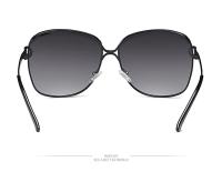 Gafas de Sol Polarizadas para Mujeres Lente de Gradiente Oculos de Sol Cuadrados de Marca de Lujo - details 16