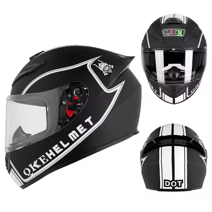 Casco niño motocross resistente viento hombre mujer aire libre Equipo Protector - 1