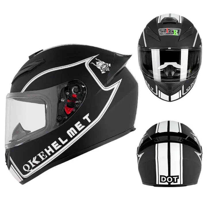 Casco niño motocross resistente viento hombre mujer aire libre Equipo Protector - 1