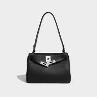 Bolso de lujo ligero con textura premium, nuevo bolso de mensajero portátil de compras de gran capacidad para mujer - details 9