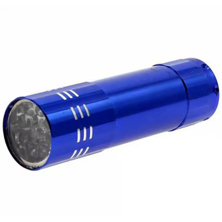 Lámpara de luz ultravioleta UV Super Mini 9 LED, luz del secador de uñas, máscara de Gel de uñas de seg - 1
