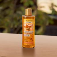 Aceite Esencial de cúrcuma de 200ml para cara y cuerpo, aceite Natural hidratante y hidratante, cuidado de la piel, cuidado facial suavizante - details 10