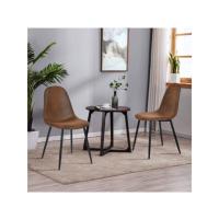silla de comedor de estilo retro