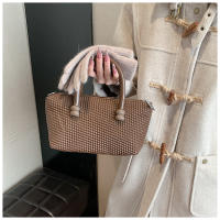 Nuevo Bolso De Hombro Simple, Bolso De Mensajero Casual Versátil De Moda - details 14