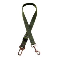 Cinturón de seguridad ajustable para perros y gatos, arnés con Clip de plomo, palanca de seguridad de tracción - details 7