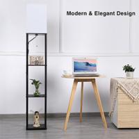 modern floor lamp
