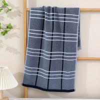 Bath towel wholesale, cotton multicolor, soft skin, adult body bath towel, bathroom accessories, sauna, spa, beach，home 40*90cm - details 16
