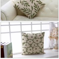 Fundas de Cojines decorativos para Sofá,Cama de Jardín, 45x45 cm,Estilos 36 - details 6