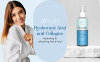 Clear Beauty Hyaluronic Acid & Collagen Face Mist